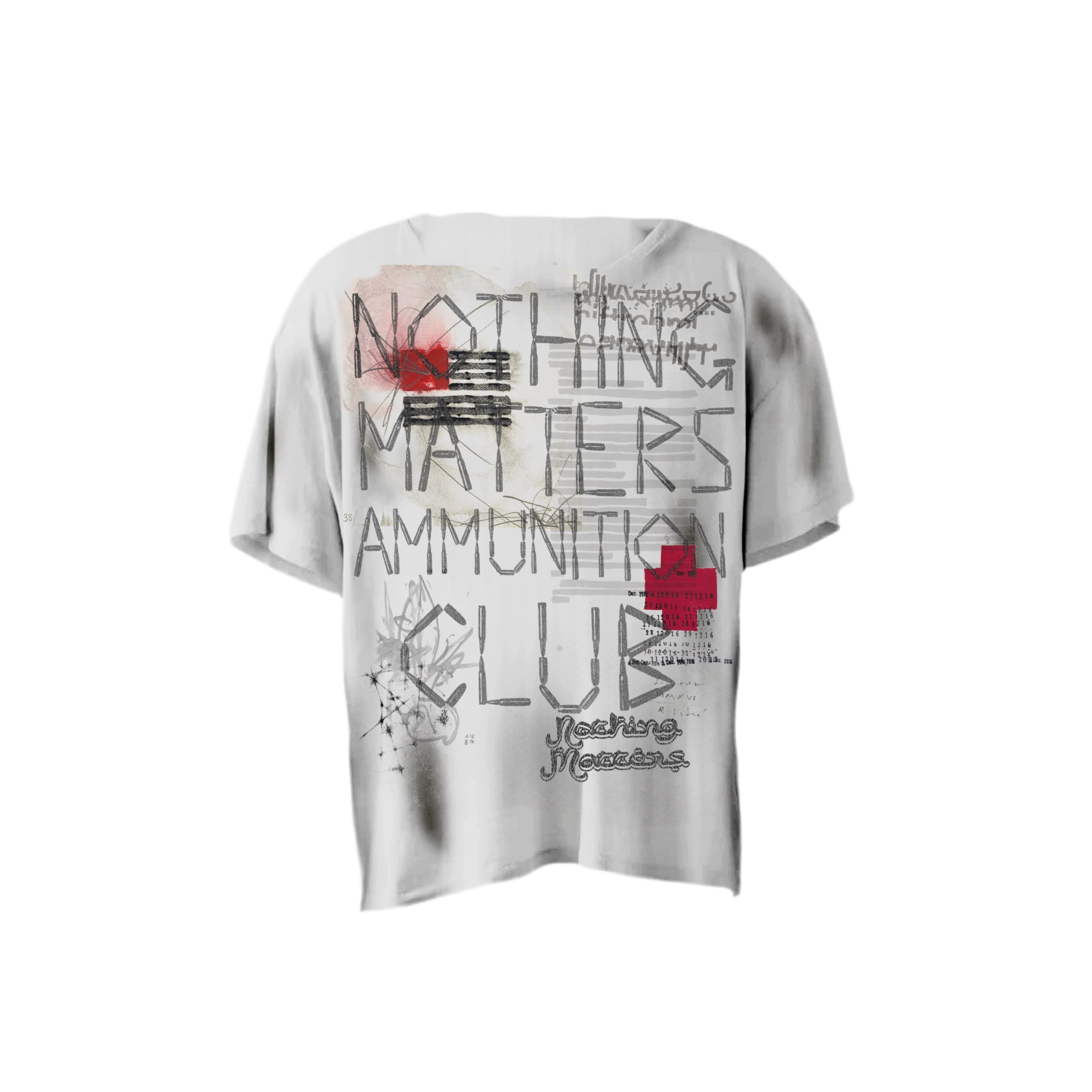 N*M “Rambo” Tee