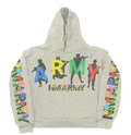 N*M “ARMY” Beige Hoodie
