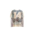 N*M “14” Double Layered Tee