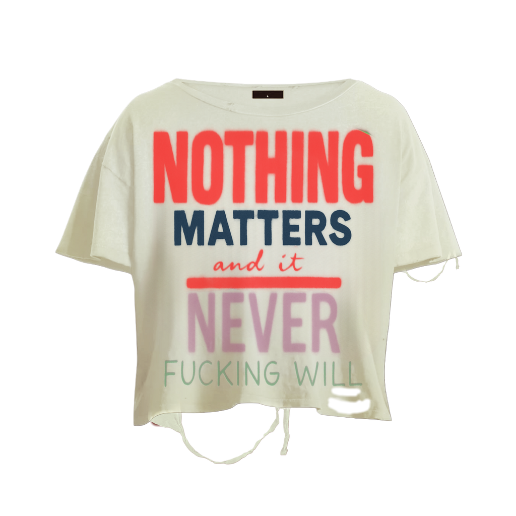 N*M “NMANFW” Tee