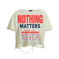 N*M “NMANFW” Tee