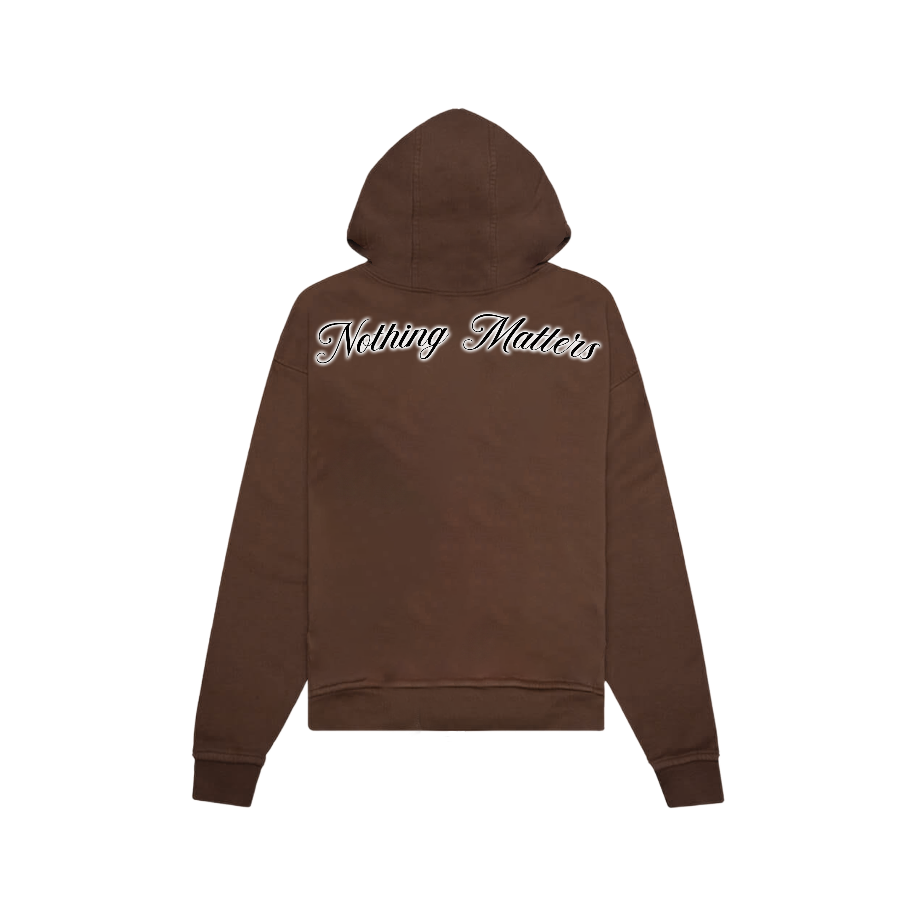 N*M “Dove” Zip Up
