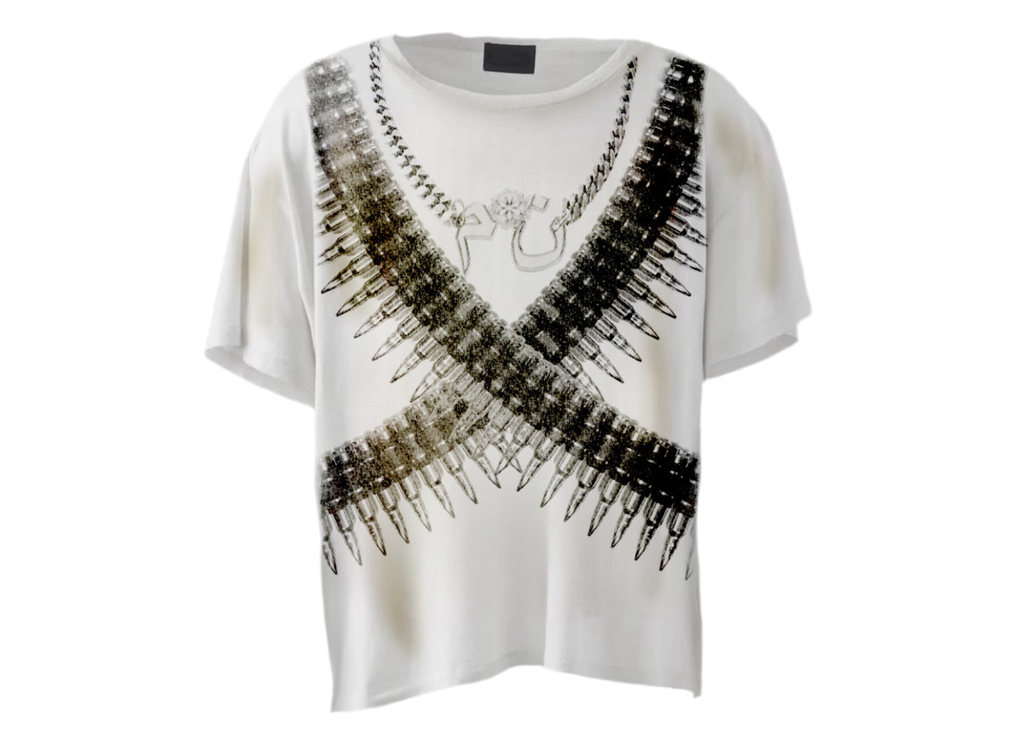 N*M “Rambo” Tee