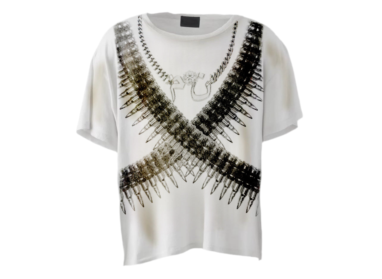 N*M “Rambo” Tee