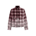 N*M “Arabic” Rhinestone Flannel