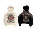 N*M “Life Of Misery” Hoodie