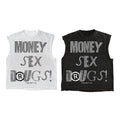 N*M “MSD” Sleeveless Tee