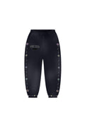 N*M Rhinestone Sweatpants
