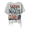 N*M “Satan Has No Guts & No Glory” Tee