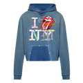 N*M “I Love NM” Graffiti Hoodie