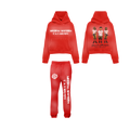 N*M “MILITIA” Sweatsuit Set